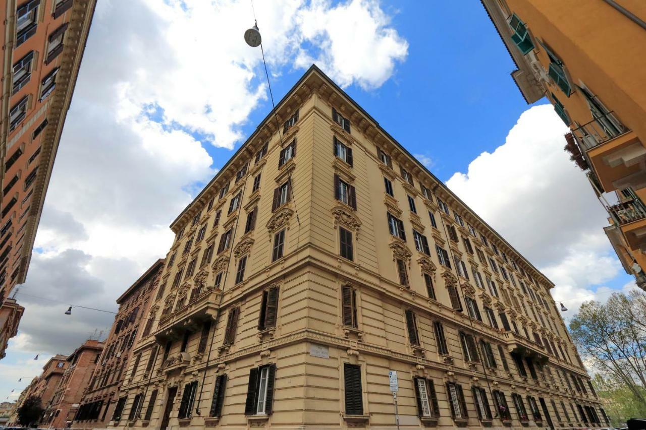 Apartment Vespucci Řím Exteriér fotografie